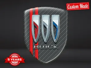 Buick Adesivi Parabrezza Personalizzati Limitati Pro Massimi